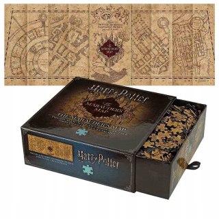 Puzzle Noble Collection 1000 elementów Harry Potter: Marauders Map