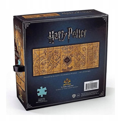 Puzzle Noble Collection 1000 elementów Harry Potter: Marauders Map