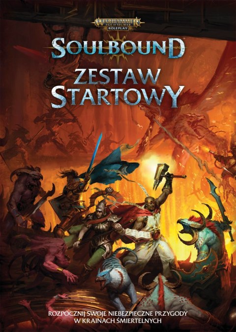 Soulbound - Zestaw Startowy