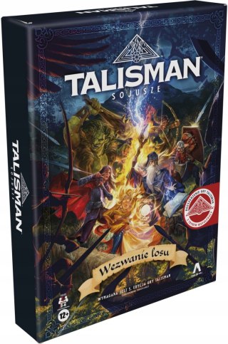 Talisman: Magia i Miecz (5. edycja): Sojusze - Wezwanie losu