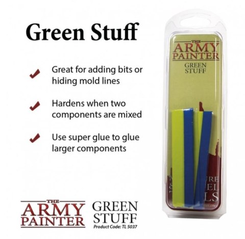 The Army Painter - Green Stuff
