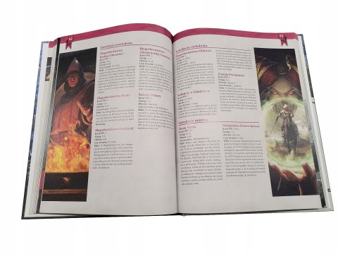 The Witcher RPG - Księga Chaosu (Copernicus Corporation)