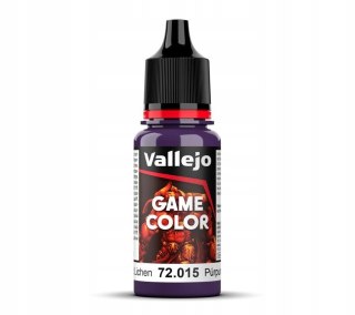 VALLEJO GAME COLOR - 72015 Hexed Lichen 18ml