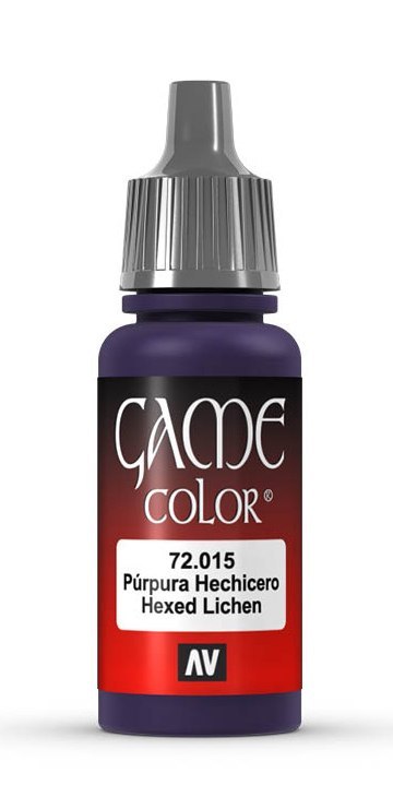 VALLEJO GAME COLOR - 72015 Hexed Lichen 18ml