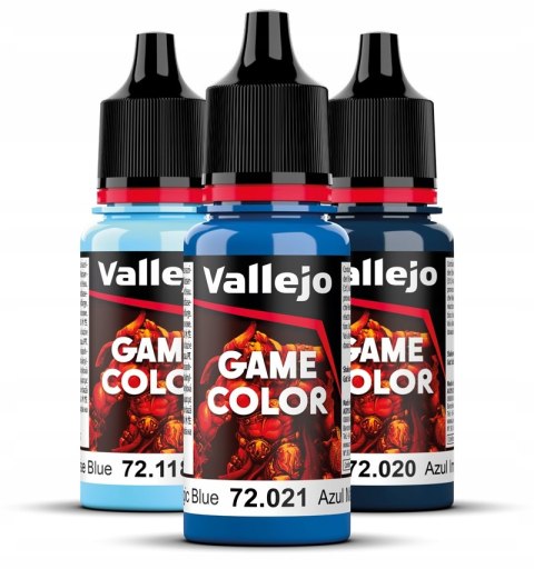 VALLEJO Game Color Special FX - 72609 Rust 18ml