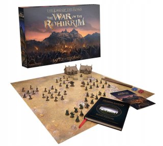 WAR OF THE ROHIRRIM: BATTLE OF EDORAS