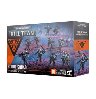 WARHAMMER 40K - KILL TEAM SCOUT SQUAD