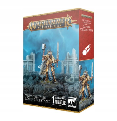 WARHAMMER AOS - STORMCAST ETERNALS LORD-CELESTANT