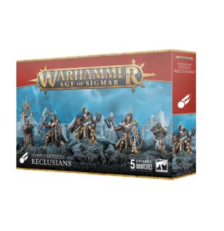 WARHAMMER AOS - STORMCAST ETERNALS RECLUSIANS