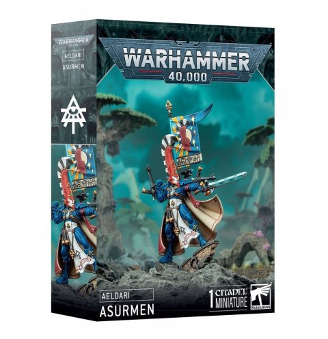 Warhammer 40000 Aeldari: Asurmen