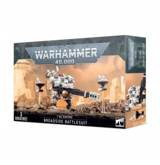 Warhammer 40000 BROADSIDE BATTLESUIT