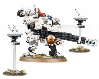 Warhammer 40000 BROADSIDE BATTLESUIT