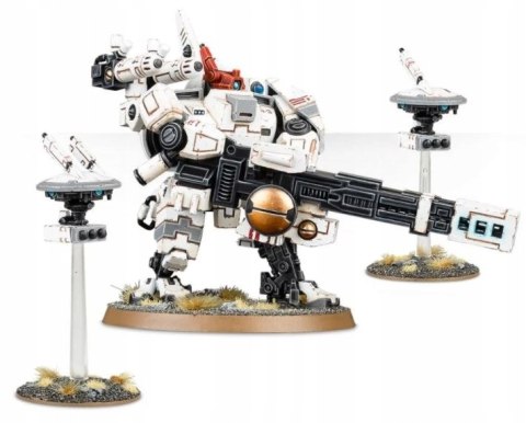 Warhammer 40000 BROADSIDE BATTLESUIT