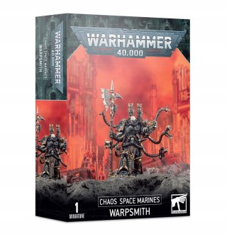 Warhammer 40000 CHAOS SPACE MARINES: WARPSMITH