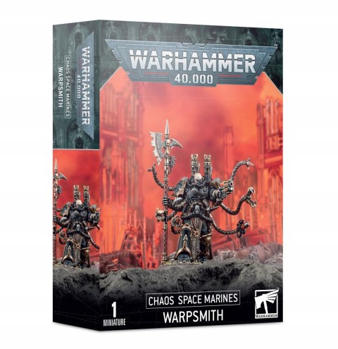 Warhammer 40000 CHAOS SPACE MARINES: WARPSMITH