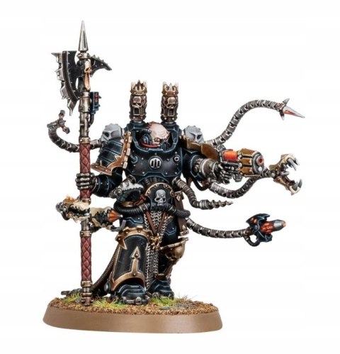 Warhammer 40000 CHAOS SPACE MARINES: WARPSMITH