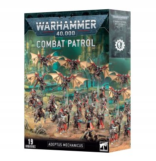 Warhammer 40000 - COMBAT PATROL ADEPTUS MECHANICUS