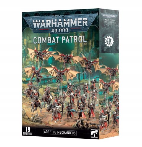 Warhammer 40000 - COMBAT PATROL ADEPTUS MECHANICUS
