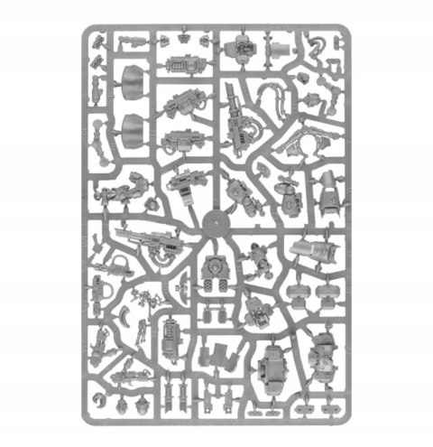 Warhammer 40000 Centurion Assault Squad Games Workshop