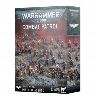 Warhammer 40000 Combat Patrol: Imperial Agents