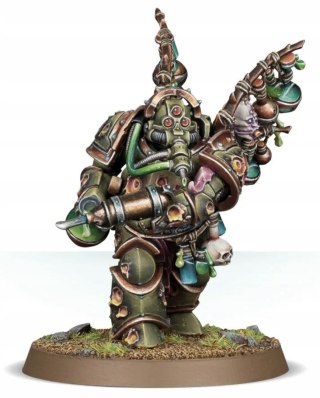 Warhammer 40000 DEATH GUARD: BIOLOGUS PUTRIFIER Games Workshop