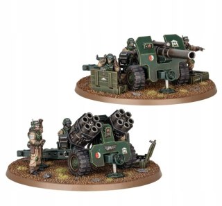 Warhammer 40000 Field Ordnance Battery