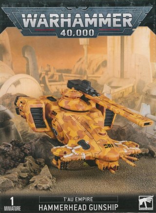 Warhammer 40000 Hammerhead Gunship
