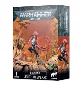 Warhammer 40000 Lelith Hesperax | Drukhari Games Workshop