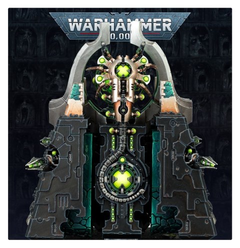 Warhammer 40000 Monolith Necrons