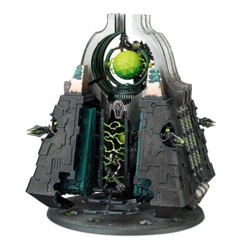 Warhammer 40000 Monolith Necrons