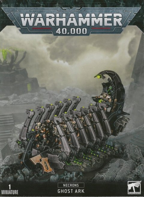 Warhammer 40000 Necron Ghost Ark