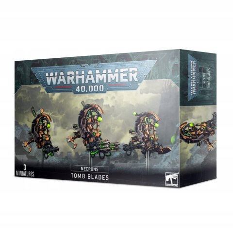 Warhammer 40000 Necrons Tomb Blades