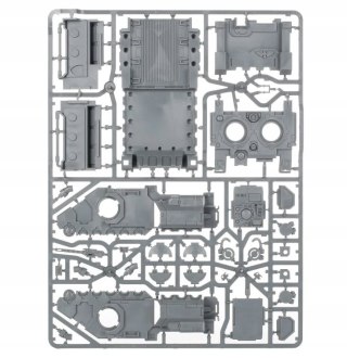 Warhammer 40000 Primaris Impulsor Games Workshop