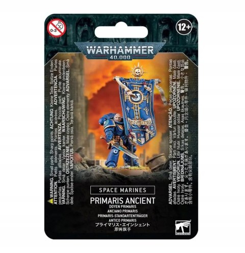 Warhammer 40000 SPACE MARINES: PRIMARIS ANCIENT