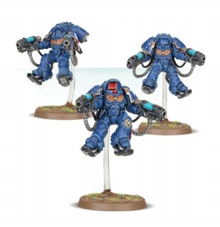 Warhammer 40000 Space Marines Inceptor squad