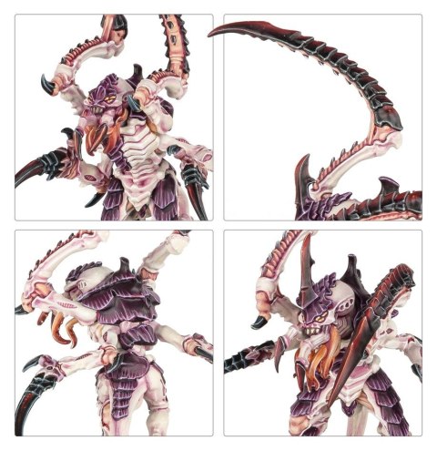 Warhammer 40000 WARHAMMER 40K - TYRANIDS VON RYAN'S LEAPERS Games Workshop