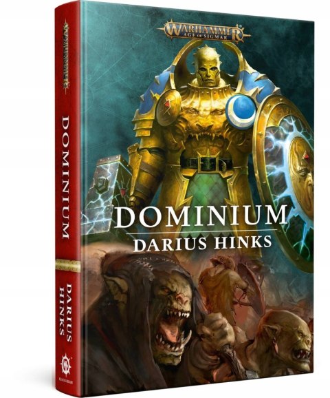 Warhammer Age of Sigmar: Dominium Darus Hinks