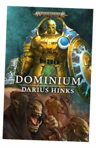 Warhammer Age of Sigmar: Dominium Darus Hinks