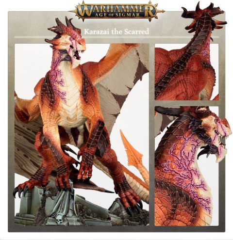 Warhammer Age of Sigmar STORMCAST ETERNALS: KRONDYS SON OF DRACOTHIAN