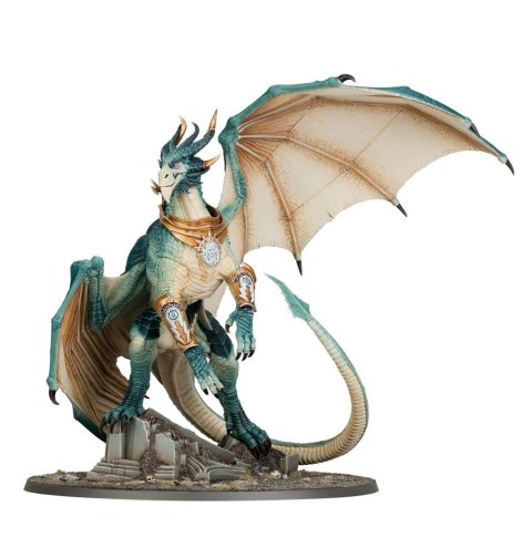 Warhammer Age of Sigmar STORMCAST ETERNALS: KRONDYS SON OF DRACOTHIAN