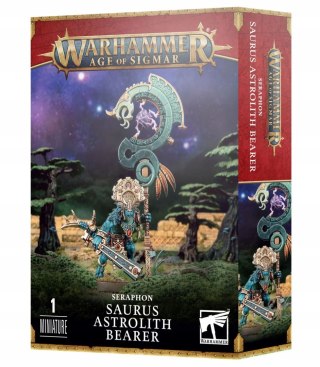 Warhammer Age of Sigmar Saurus Astrolith Bearer