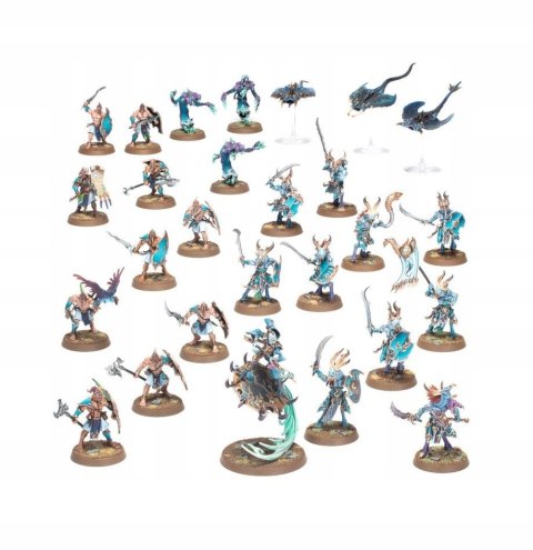 Warhammer: Age of Sigmar. Spearhead - Disciples of Tzeentch