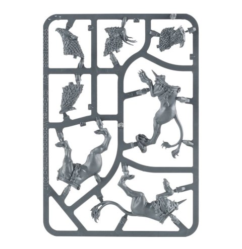 Warhammer Age of Sigmar Stormcast Eternals Gryph-Hounds