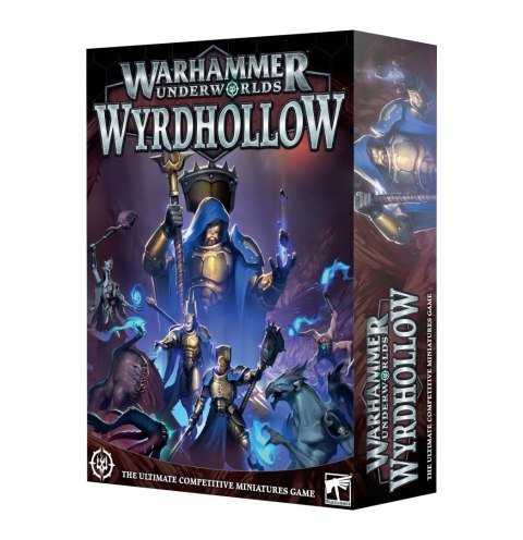 Warhammer Age of Sigmar UNDERWORLDS: WYRDHOLLOW Games Workshop