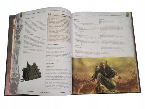 Warhammer FRP 4 Edycja Wewnętrzny Wróg Część 4: Rogaty Szczur - Niezbędnik