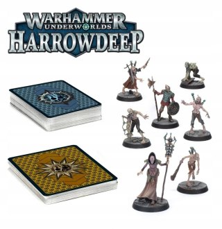 Warhammer Underworlds The Exiled Dead (ENG)