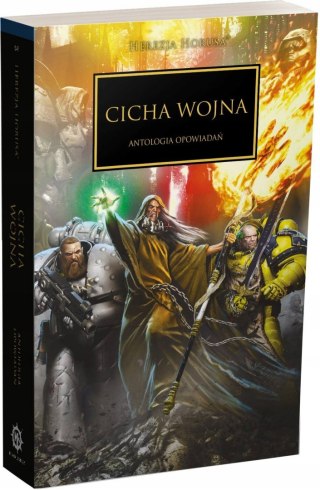 Cicha Wojna Antologia opowiadań