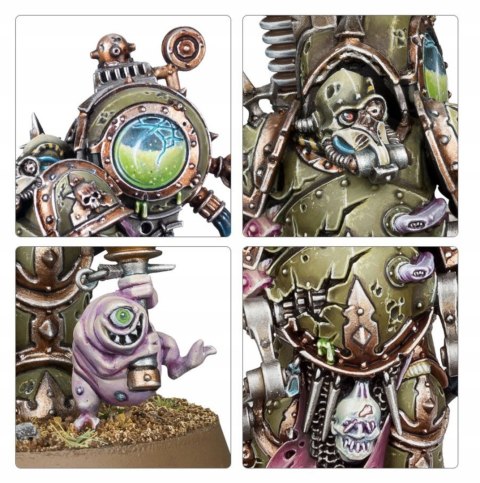 DEATH GUARD: FOUL BLIGHTSPAWN
