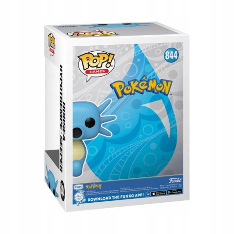Figurka Funko Pokémon Horsea 844