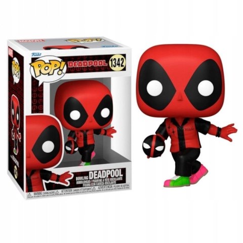 Figurka Funko Pop! Bowling Deadpool 1342